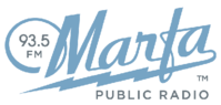 Logo de KDKY Marfa Public Radio