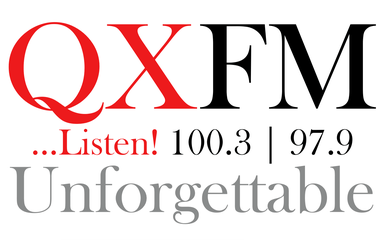 Logo de KEBE Unforgettable QX FM KZQX