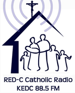 Logo de KEDC 88.5 FM