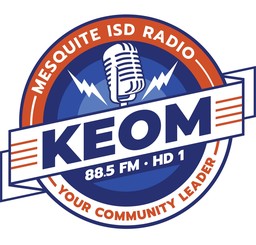 Logo de KEOM 88.5 FM