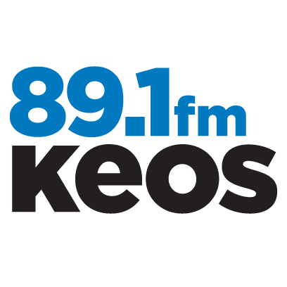 Logo de KEOS 89.1 FM
