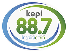 Logo de KEPI 88.7 FM