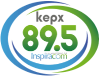 Logo de KEPX Radio Manantial 89.5 FM