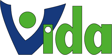 Logo de KERG Radio Vida 104.7 FM