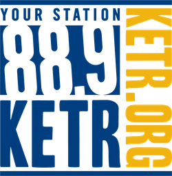 Logo de KETR 88.9 FM