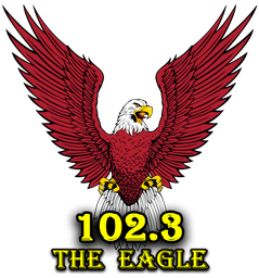 Logo de KETX 102.3 The Eagle