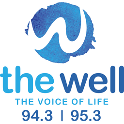 Logo de KFRO 95.3 The Well