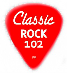 Logo de KFZX Classic Rock 102 FM