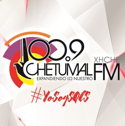 Logo de Chetumal FM