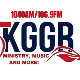 Logo de KGGR 1040 AM
