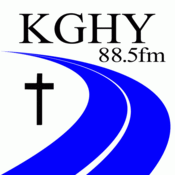 Logo de KGHY The Gospel Hiway 88.5 FM