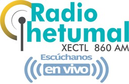 Logo de Radio Chetumal 860 AM