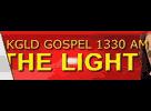 Logo de KGLD The Light 1330 AM