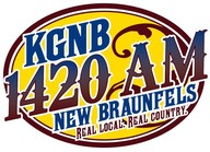 Logo de KGNB News Radio 1420 AM