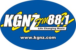 Logo de KGNZ 88.1 FM