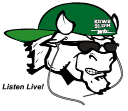 Logo de KGWB 91.1 FM Western Texas College