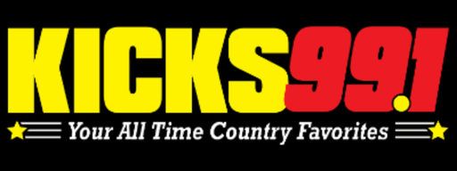 Logo de KHKX Kicks 99.1 Country