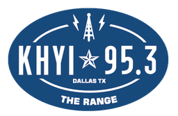 Logo de KHYI The Range 95.3 FM
