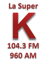 Logo de KIMP La super K 960 AM