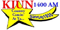 Logo de KIUN 1400 AM
