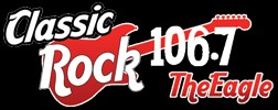 Logo de KIXT 106.7 The Eagle