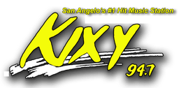 Logo de KIXY 94.7 FM