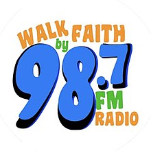 Logo de KJDL Walk By Faith Radio 98.7 FM 1420 AM