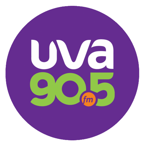 Logo de UVA 90.5 FM