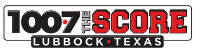 Logo de KTTU 100.7 The Score