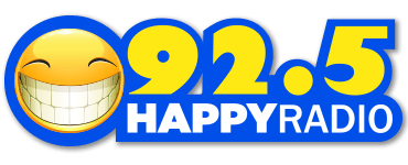 Logo de KKHA Happy Radio 92.5 FM