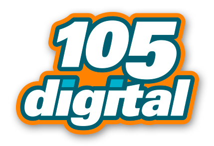 Logo de 105 Digital
