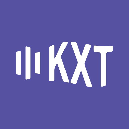 Logo de KKXT KXT 91.7 FM