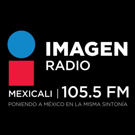 Logo de Imagen Mexicali 105.5 FM