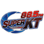 Logo de La Super KT 88.5 FM