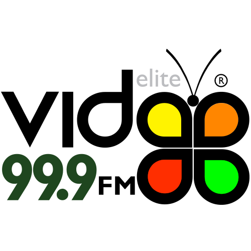 Logo de Vida 99.9 FM