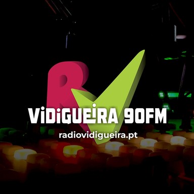 Logo de Rádio Vidigueira