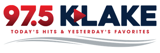 Logo de KLAK 97.5 K-Lake