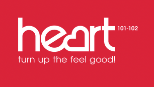 Logo de Heart Tyne & Wear