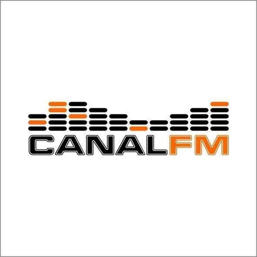 Logo de Rádio Canal FM