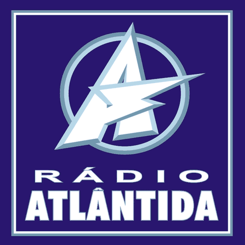 Logo de Rádio Atlântida