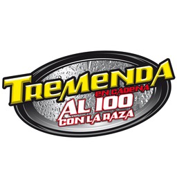 Logo de La Tremenda 96.9 FM