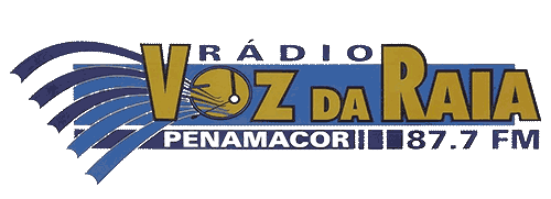 Logo de Rádio Voz da Raia
