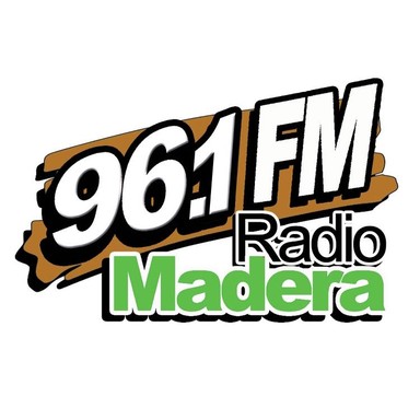 Logo de Radio Madera 96.1