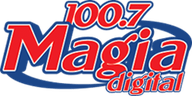 Logo de Magia Digital 100.7 FM