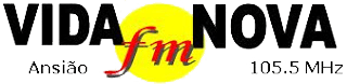 Logo de Rádio Vida Nova