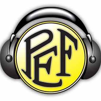 Logo de PEF – Posto Emissor do Funchal (Canal 1)