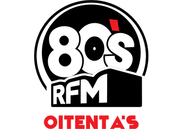Logo de RFM - 80's