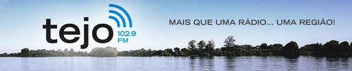 Logo de Tejo Rádio Jornal