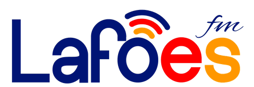 Logo de Rádio Lafões FM