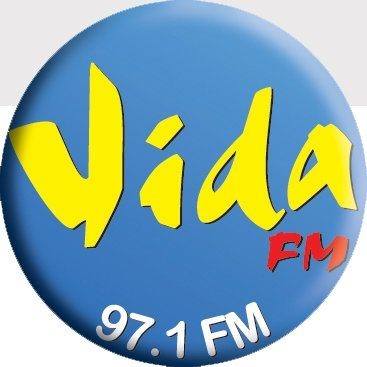 Logo de Rádio Vida FM